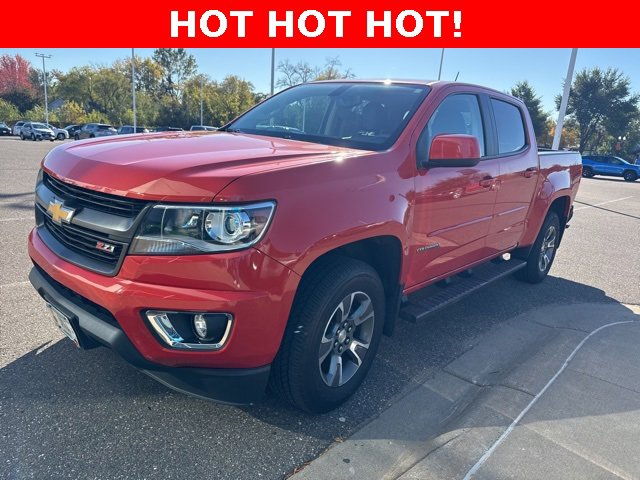 2016 Chevrolet Colorado Z71