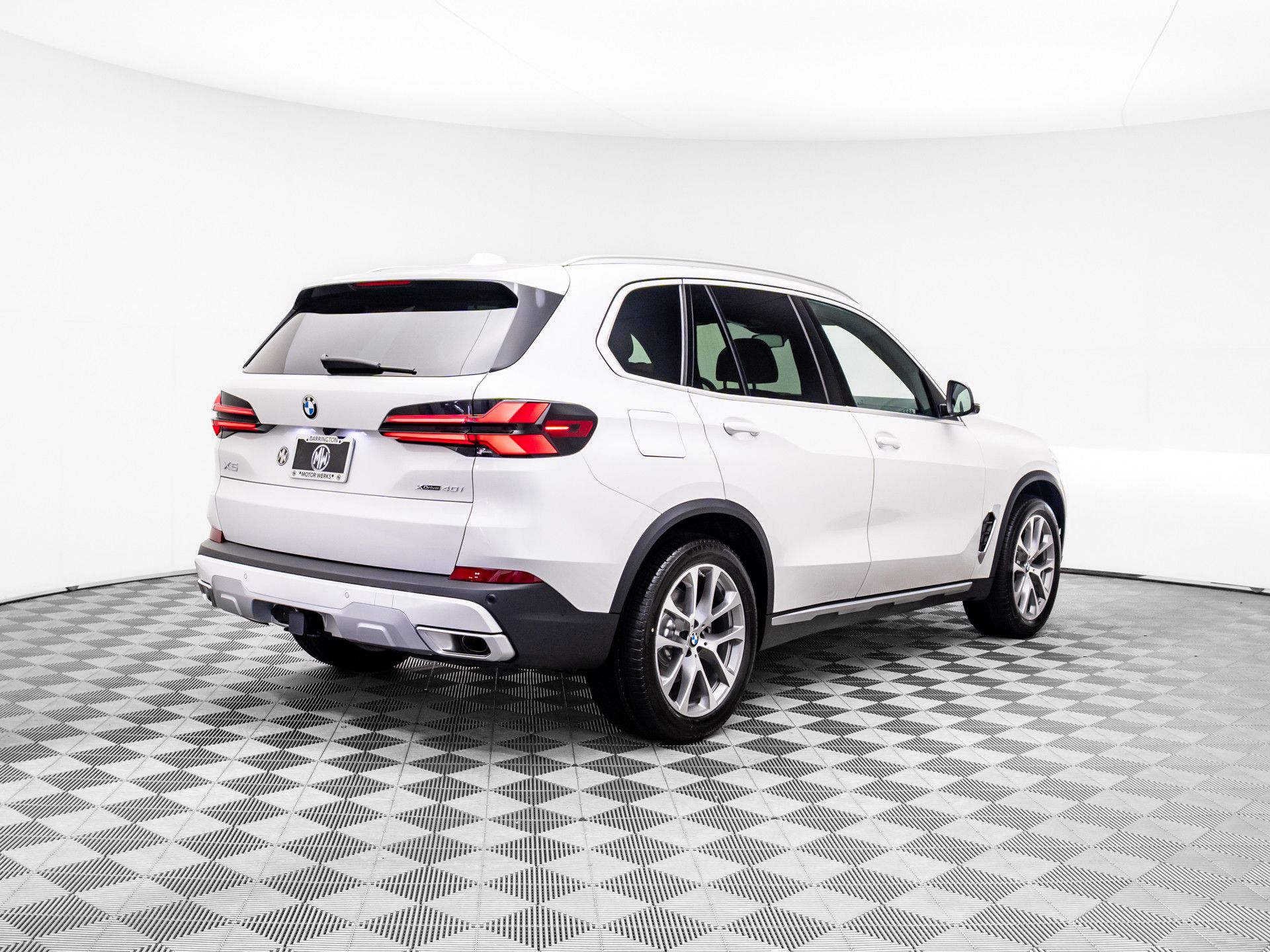 2026 Bmw X5 xDrive40i photo 4