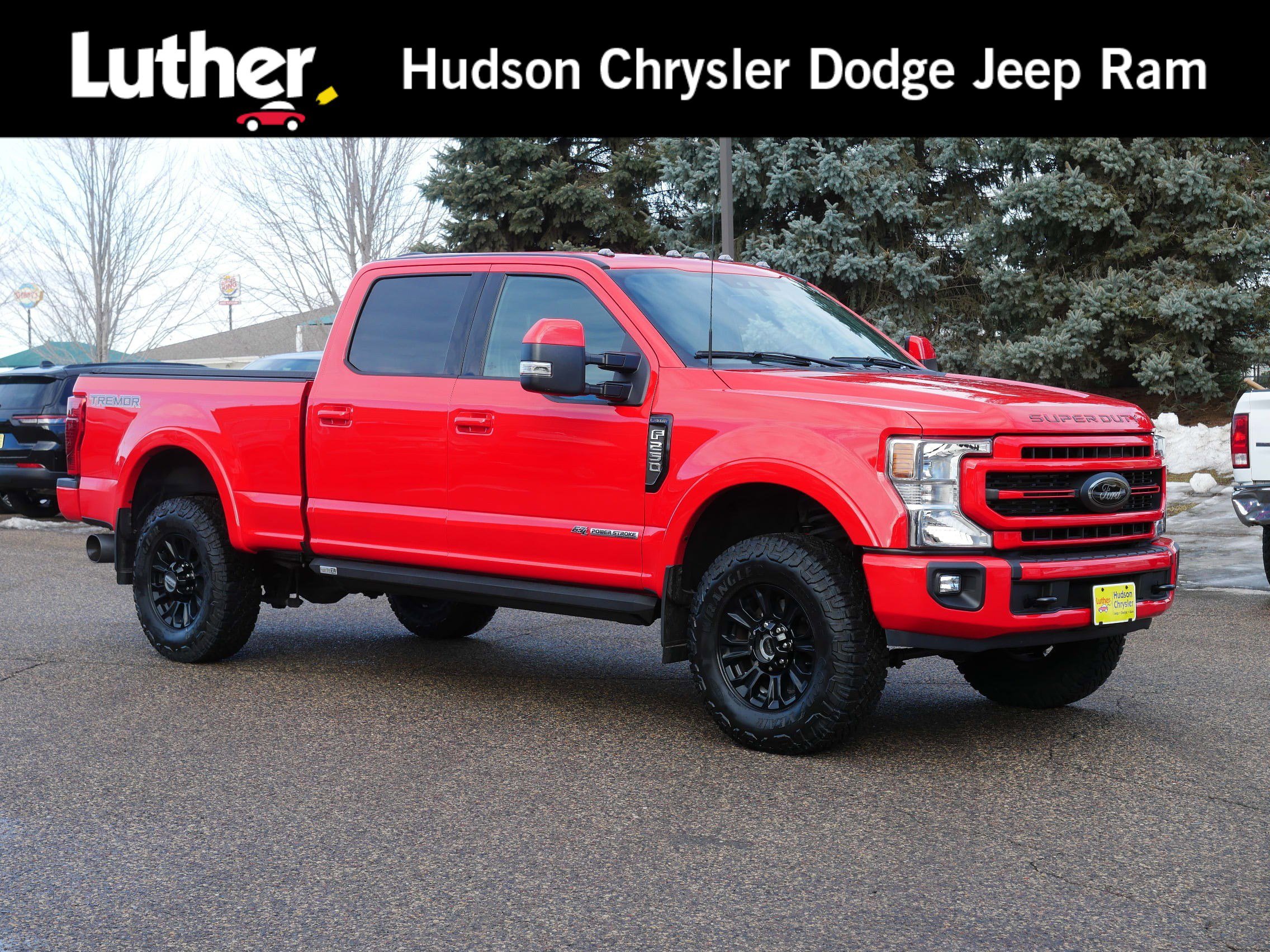 2022 Ford F-250 Base's photo