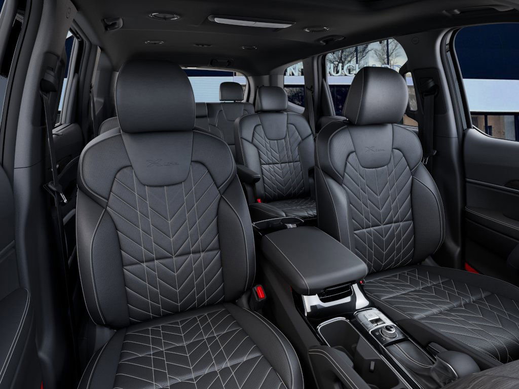 2025 Kia Telluride X-Line EX X-Pro photo 7