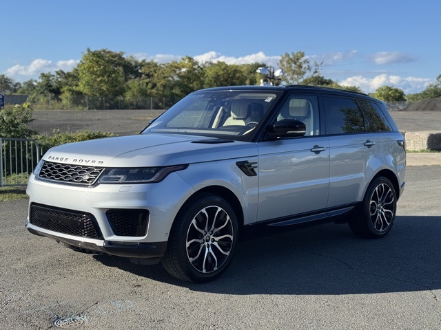 2021 Land Rover Range Rover Sport HSE Silver Edition's photo
