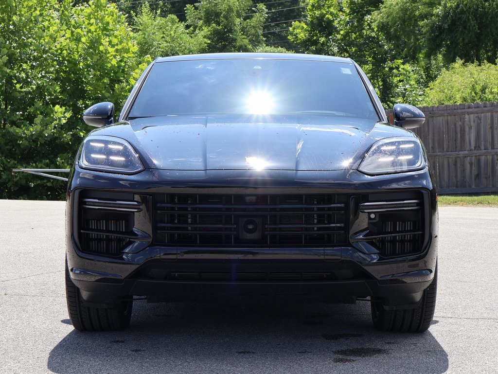 2024 Porsche Cayenne E-Hybrid Coupe Turbo photo 10