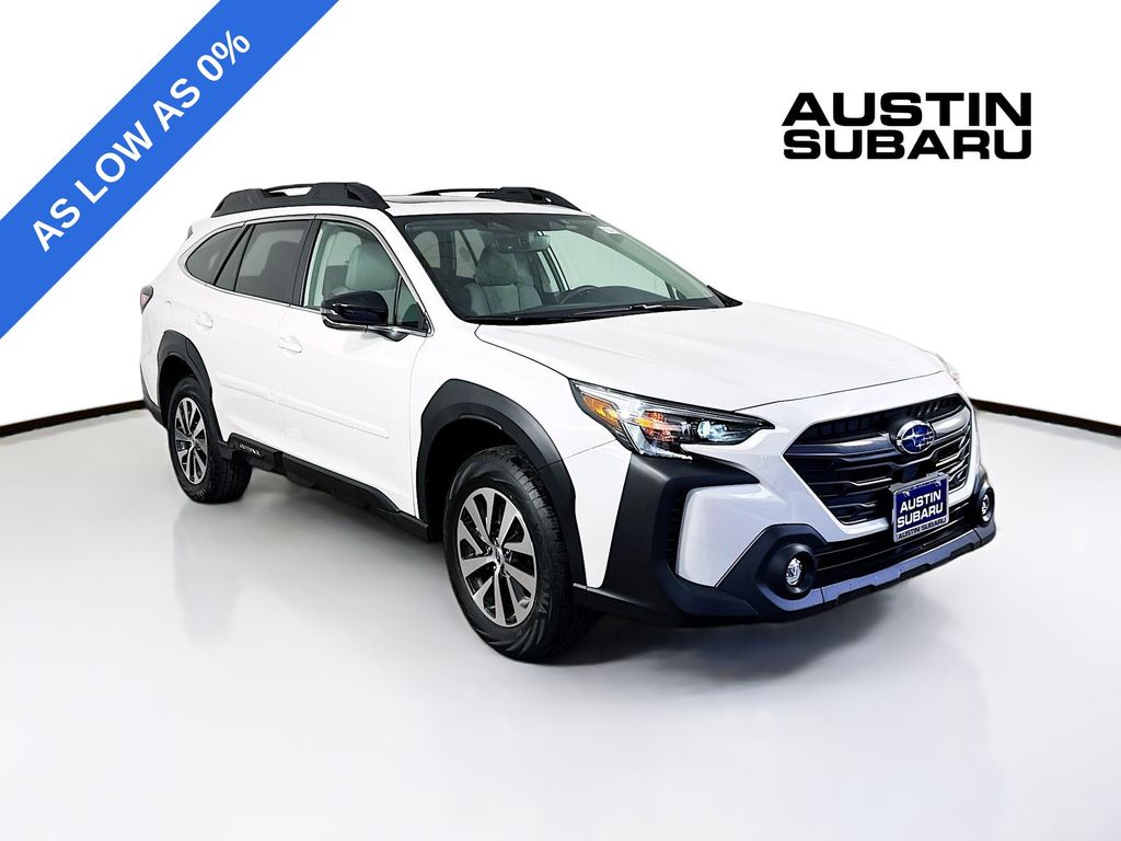 2025 Subaru Outback