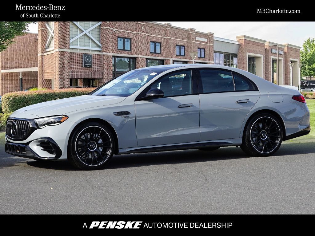 2026 Mercedes-Benz E-Class AMG E53's photo