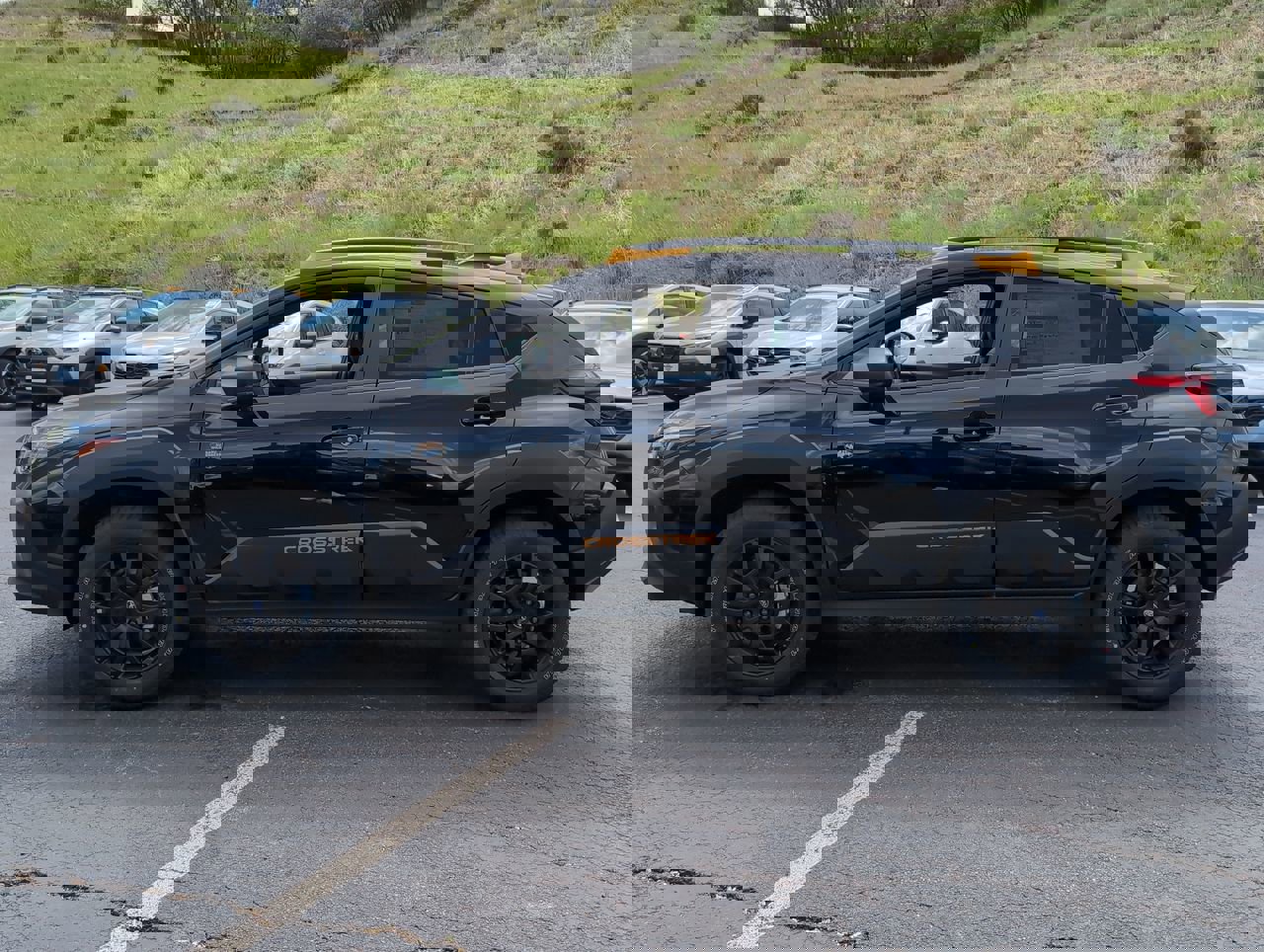 2025 Subaru Crosstrek Wilderness photo 4