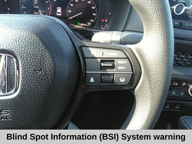 2025 Honda Accord SE photo 4