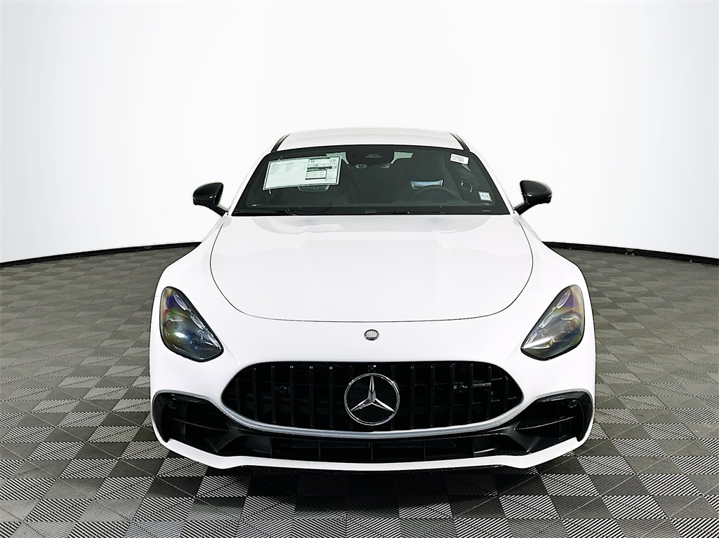 2025 Mercedes Benz AMG GT 43 photo 2