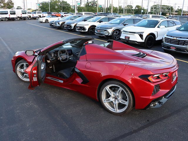 2023 Chevrolet Corvette Stingray 1LT photo 10