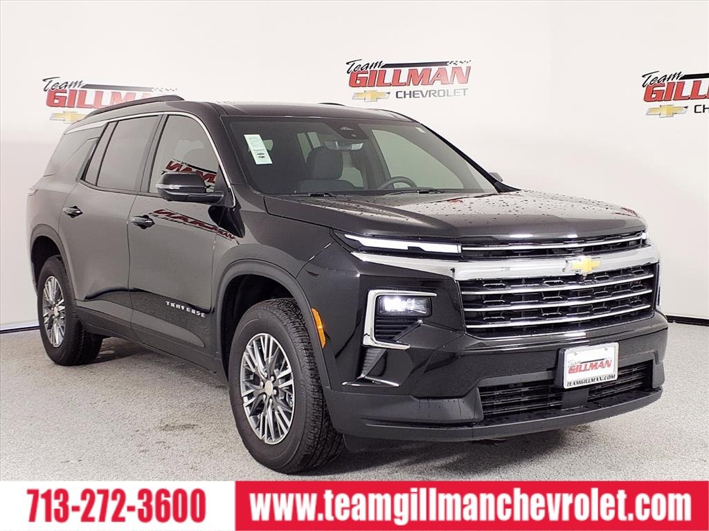 2026 Chevrolet Traverse LT's photo