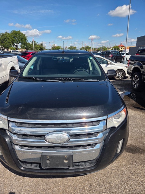 Used 2011 Ford Edge SEL with VIN 2FMDK4JC0BBB18560 for sale in Arlington Heights, IL
