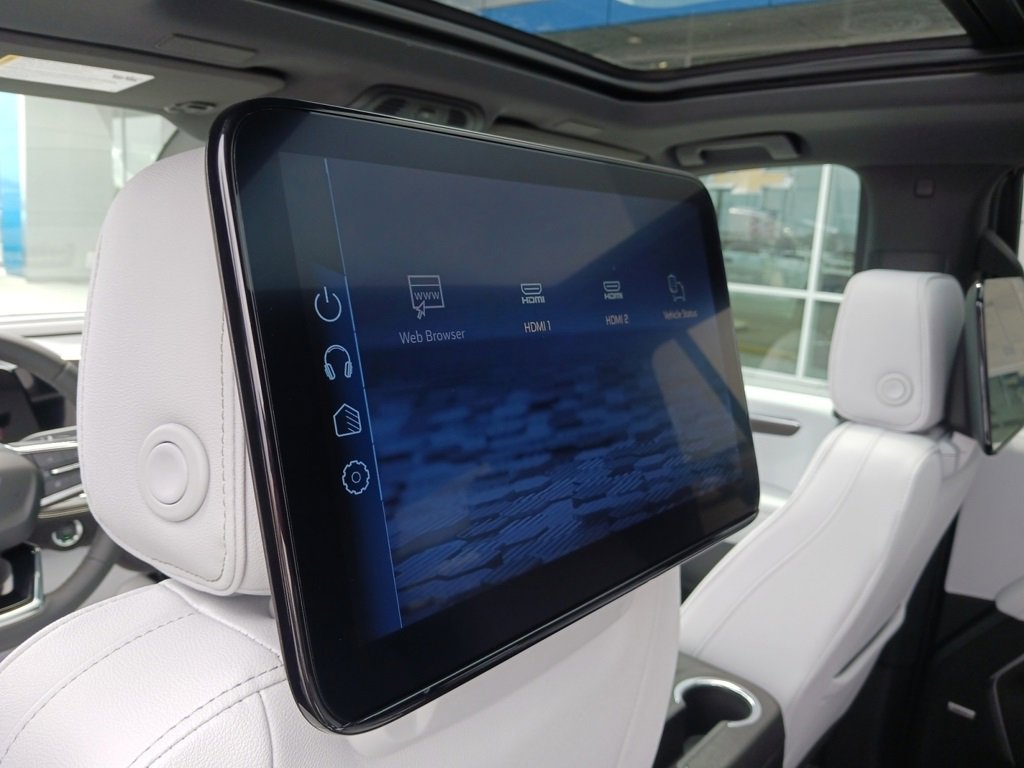 2025 Chevrolet Tahoe Premier photo 23