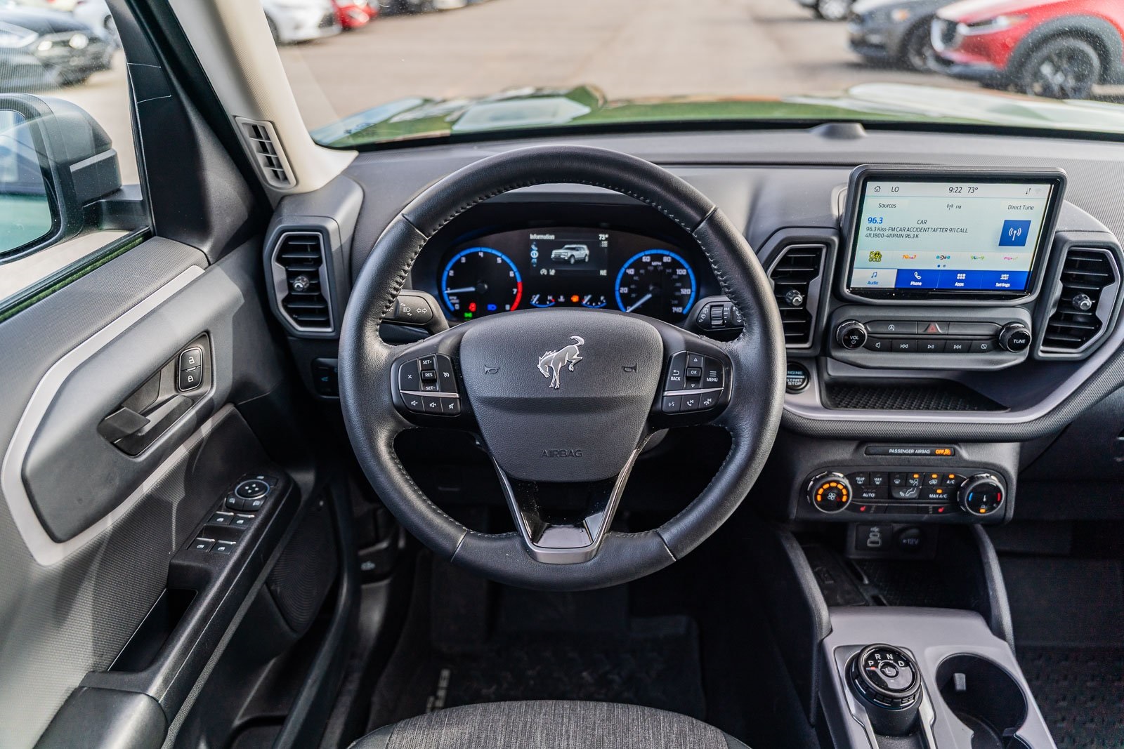 2023 Ford Bronco Sport Big Bend photo 21