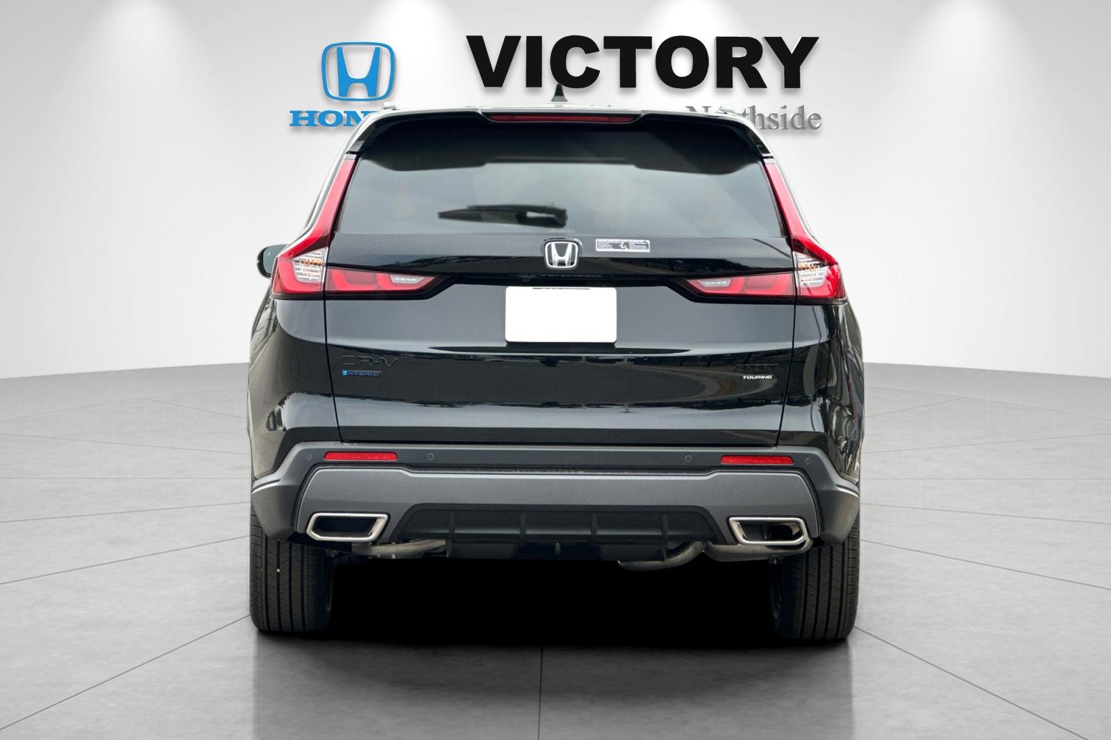 2026 Honda CR-V Sport Touring Hybrid photo 3