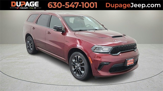 2022 Dodge Durango R/T