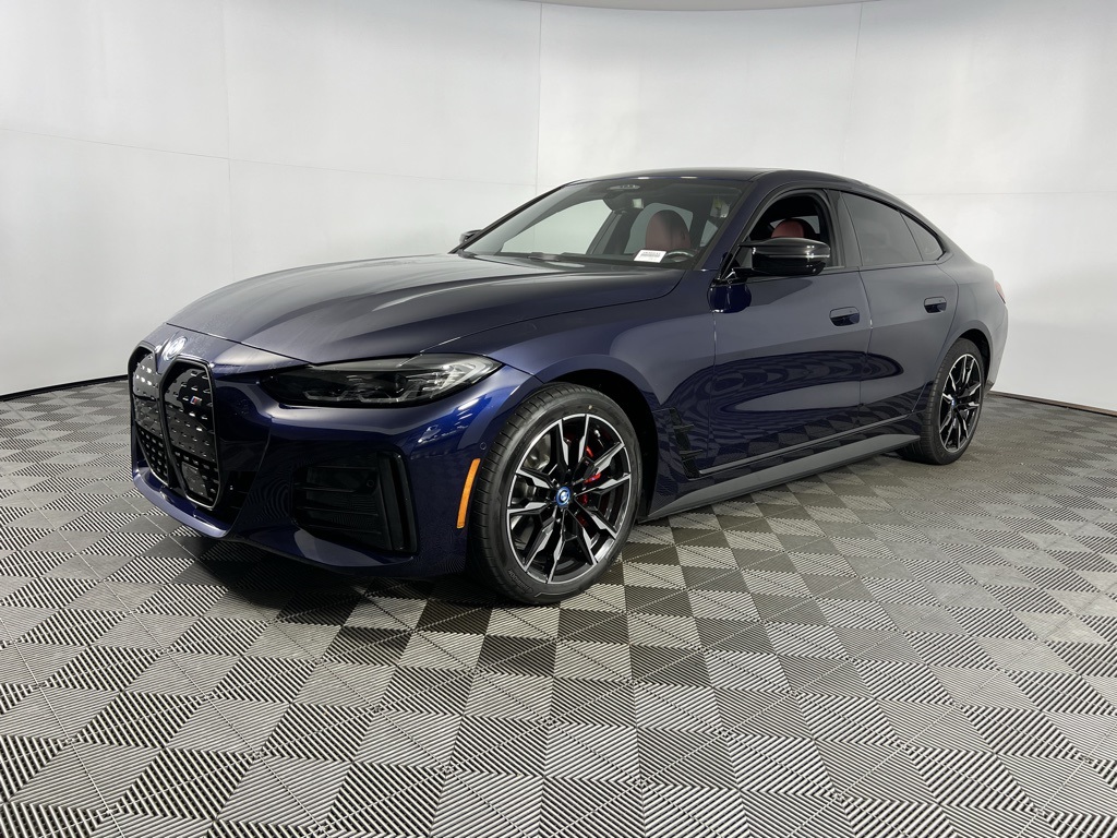 2023 Bmw i4 M50 photo 2