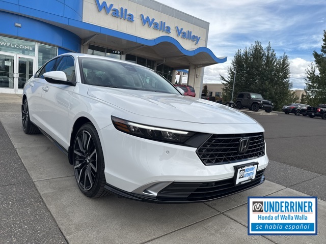 2025 Honda Accord Hybrid Touring's photo