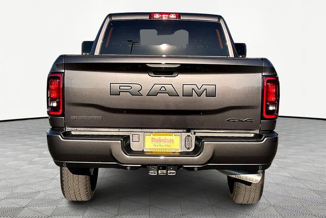 2026 Ram 2500 Big Horn photo 4