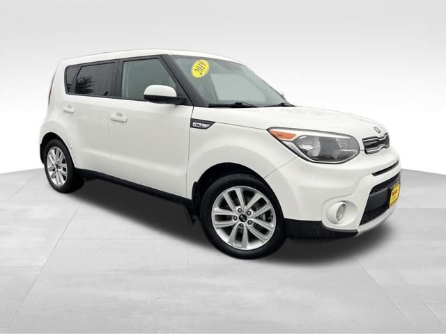 2019 Kia Soul +