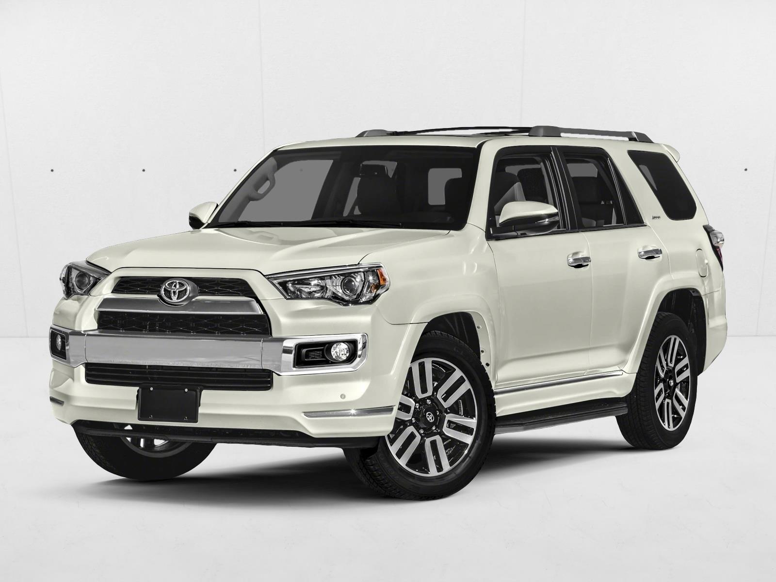 2018 Toyota 4Runner Limited's photo