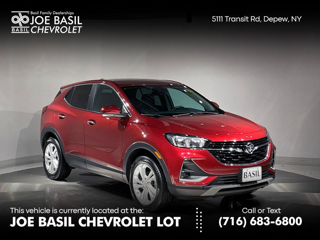 2023 Buick Encore GX Preferred's photo