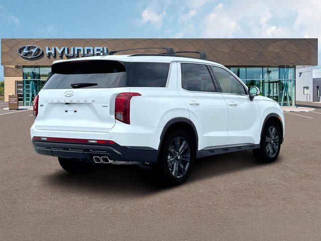 2025 Hyundai Palisade XRT photo 6