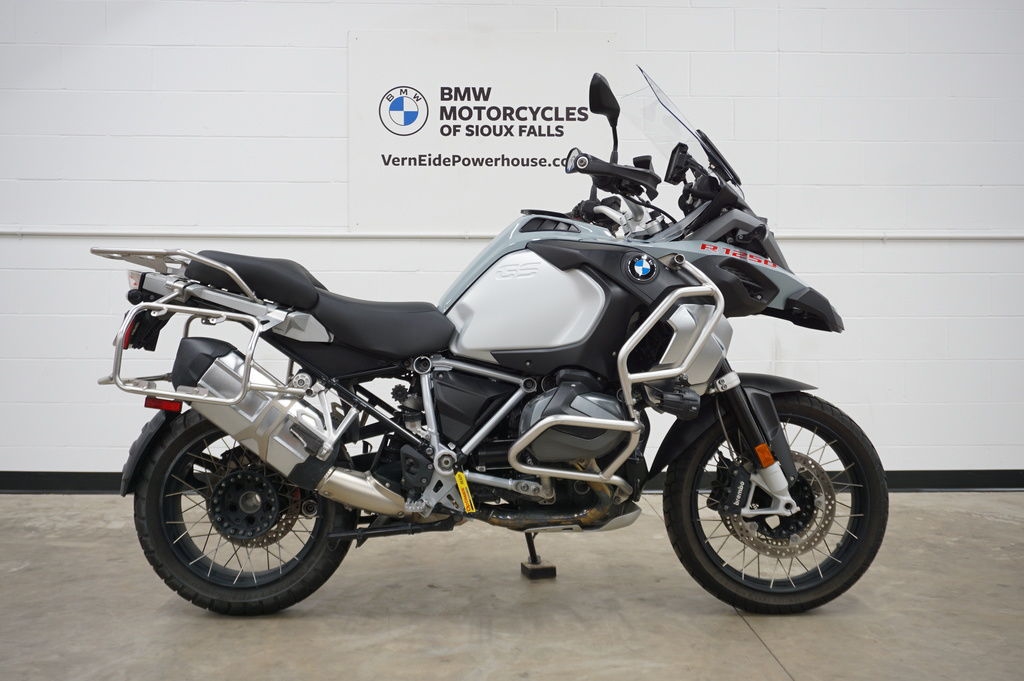 Bmw Motorcycle Bmw Gs 1250 Adventure Exclusive 2022 Pre-Owned 2022