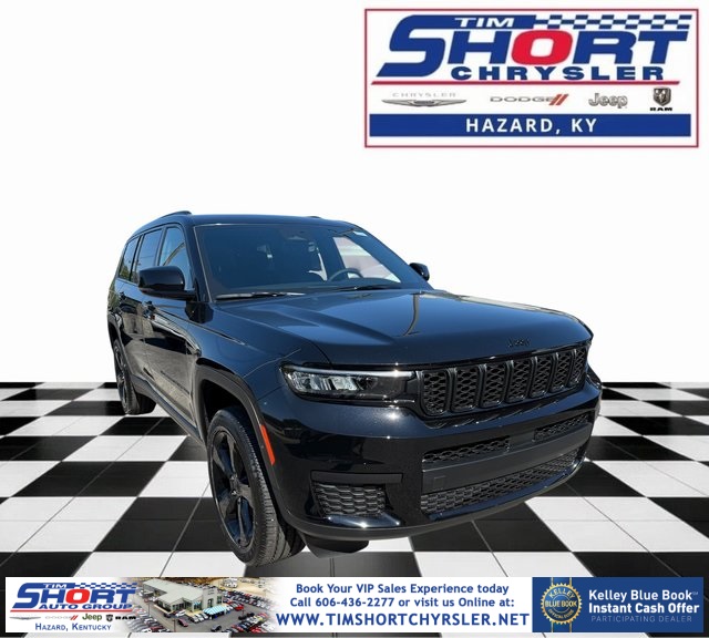 2025 Jeep Grand Cherokee L Altitude's photo