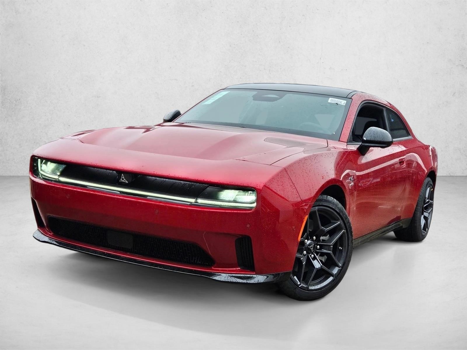 2024 Dodge Charger Daytona R/T's photo