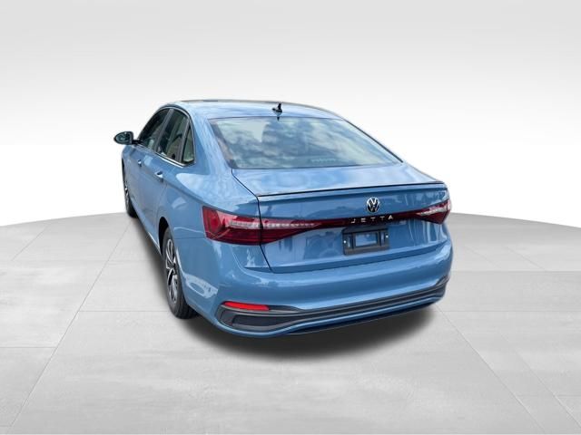 2025 Volkswagen Jetta 1.5T S photo 3