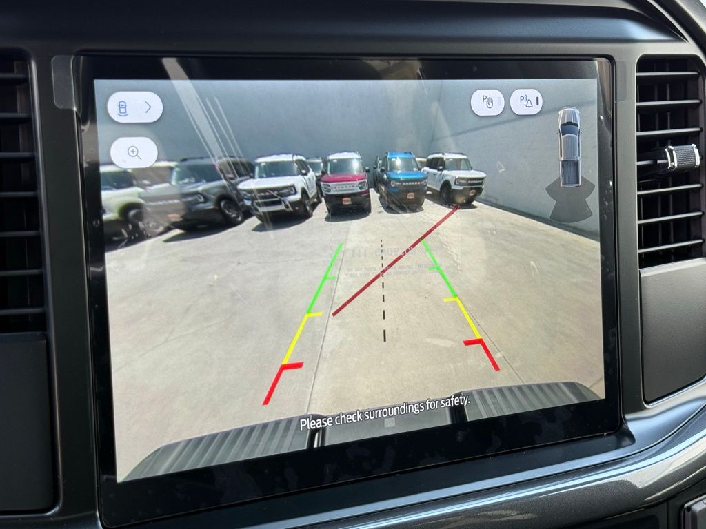 2025 Ford F-150 STX photo 9