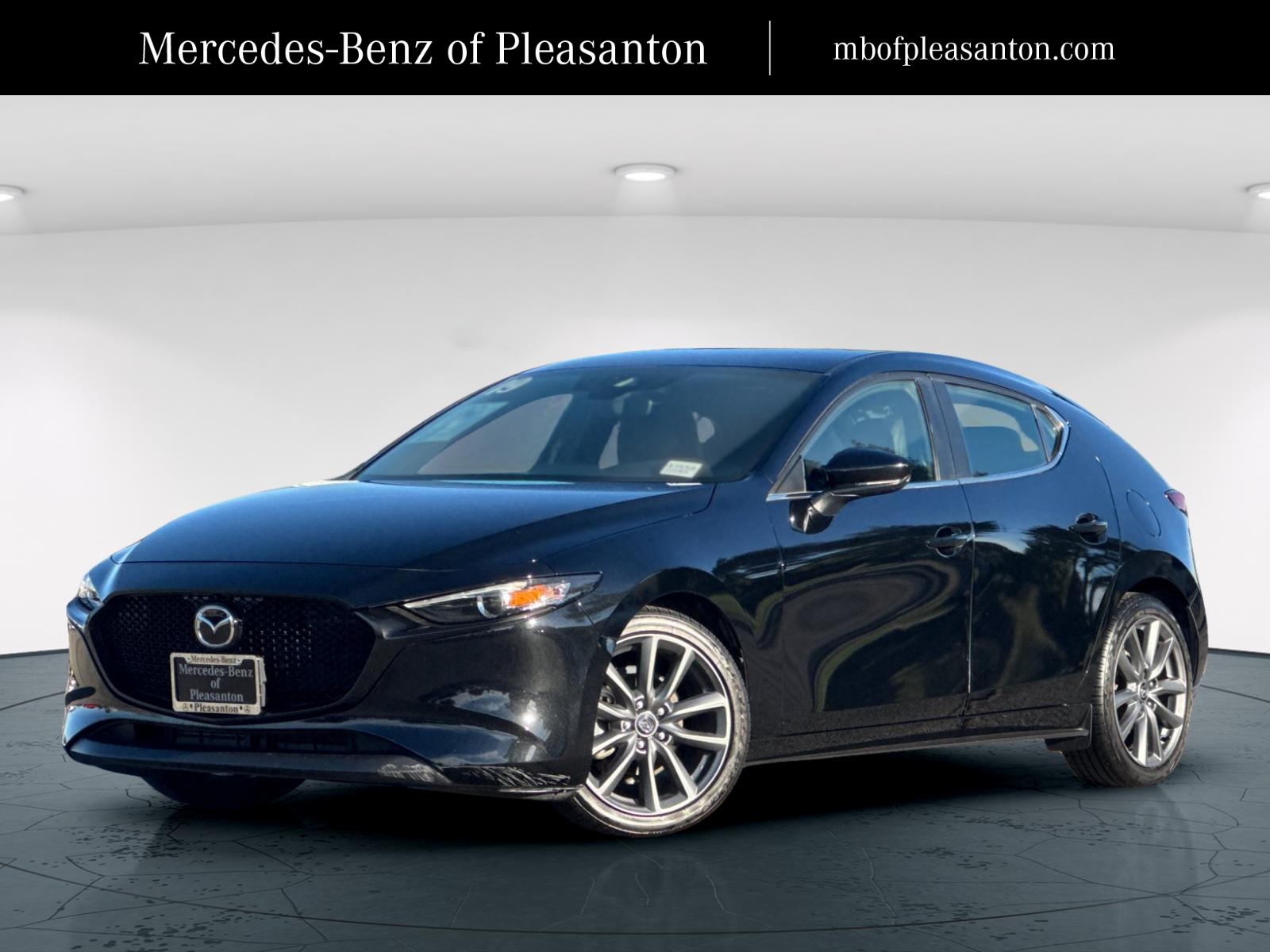 2019 Mazda Mazda3 Base