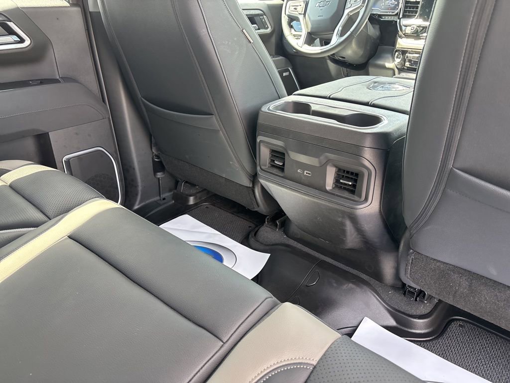 2025 Chevrolet Silverado 1500 RST photo 34