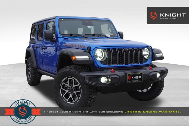 2026 Jeep Wrangler 4-Door Rubicon's photo