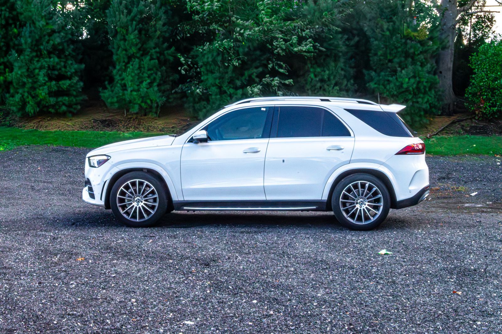 2022 Mercedes Benz GLE 350 photo 4