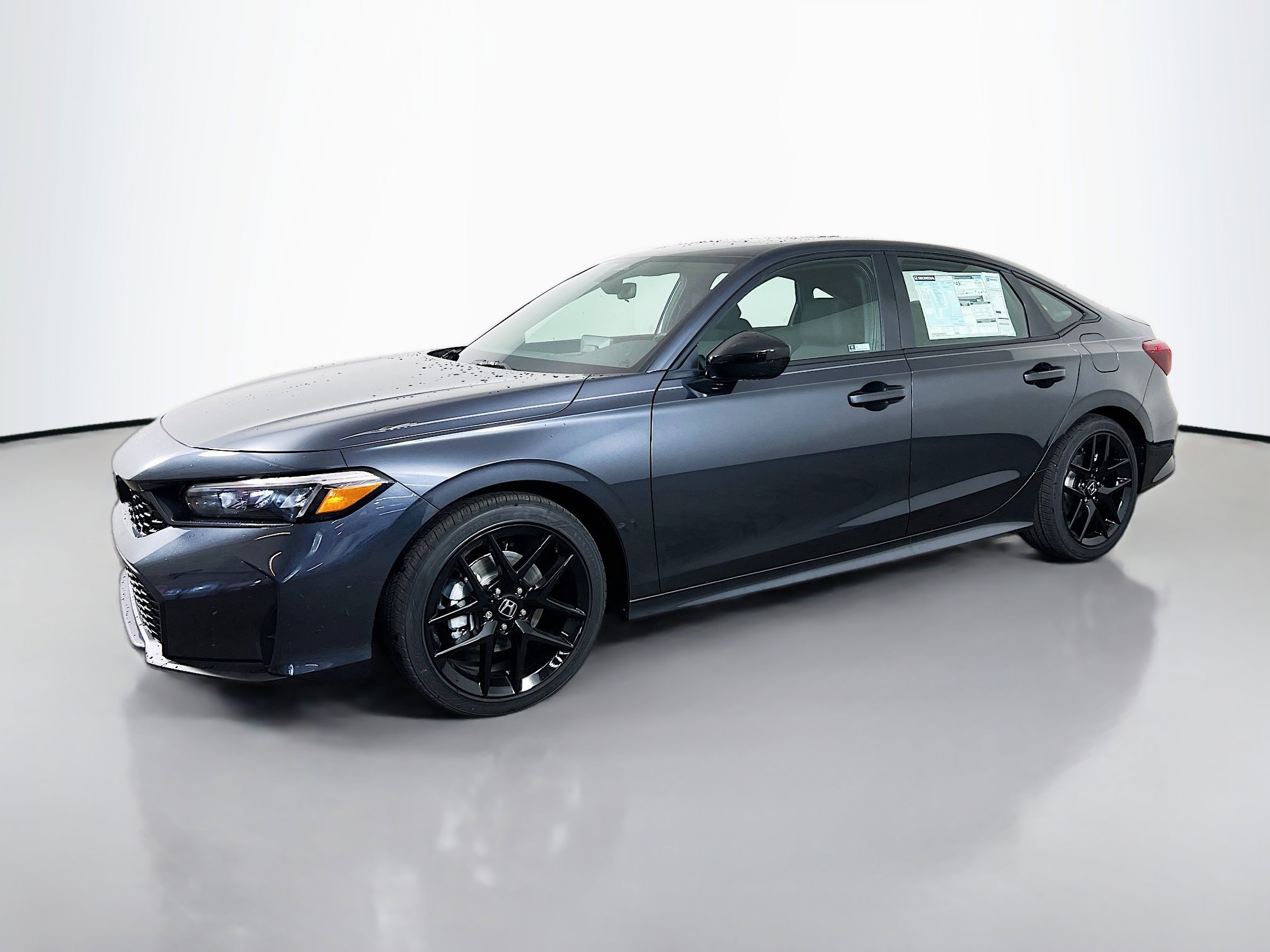 2026 Honda Civic Hybrid Sport photo 4