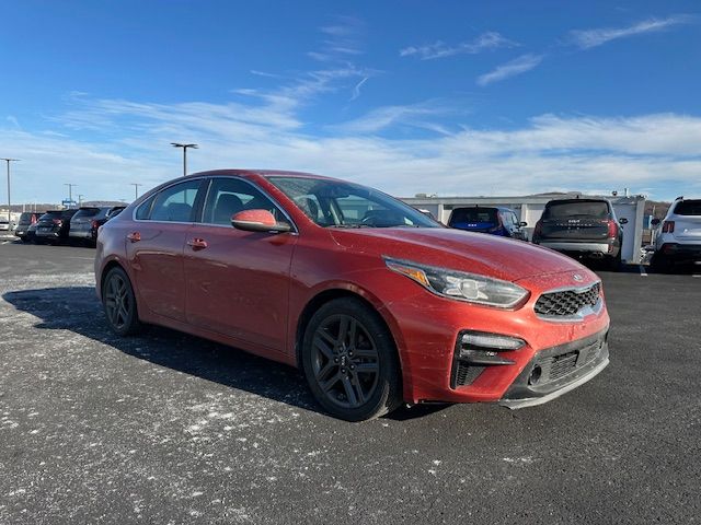 2019 Kia FORTE EX