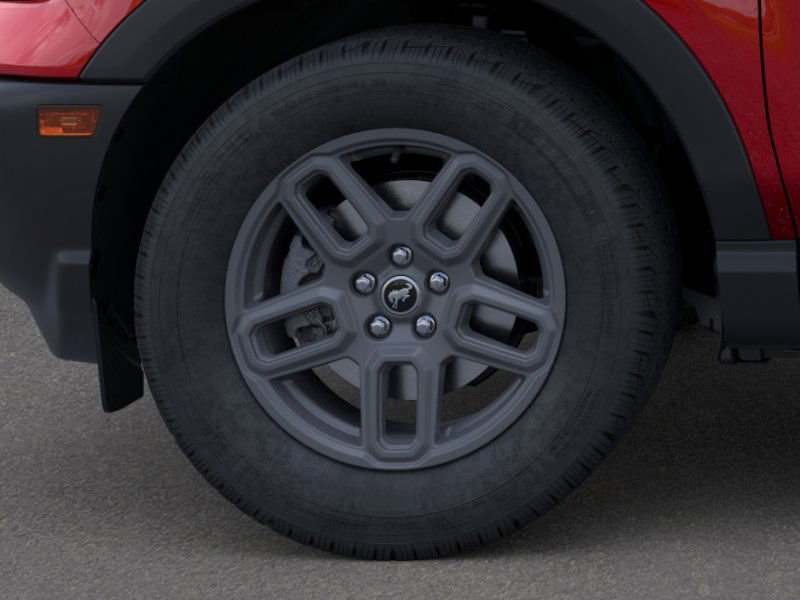 2025 Ford Bronco Sport Big Bend photo 13