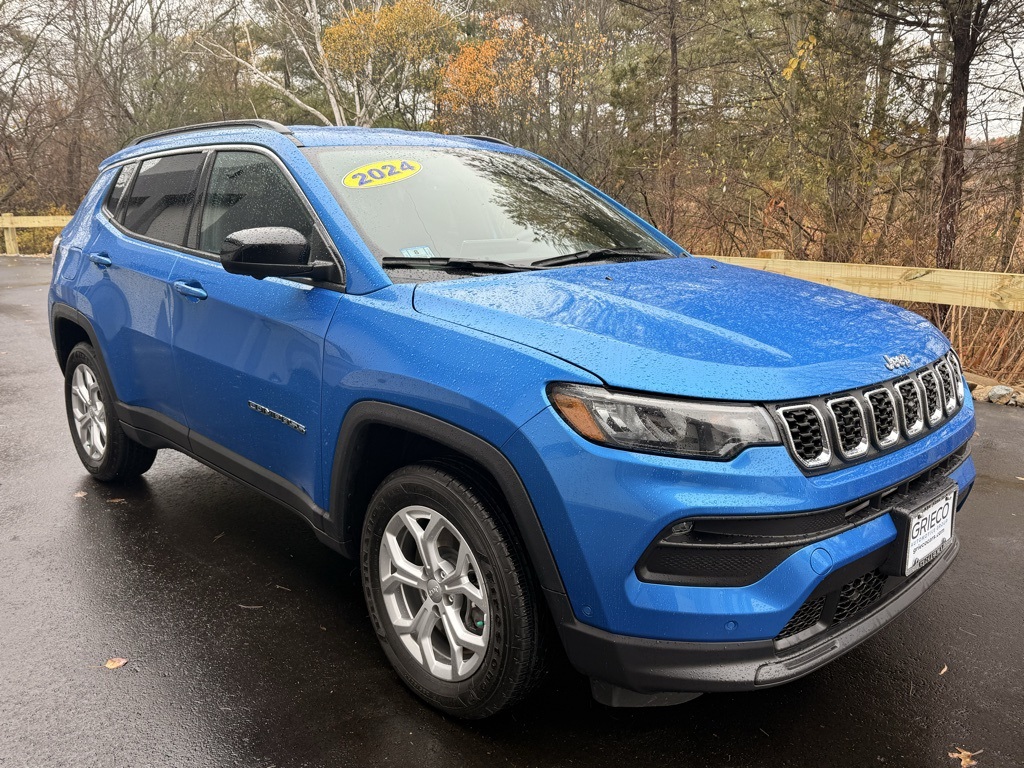 2024 Jeep Compass Latitude's photo