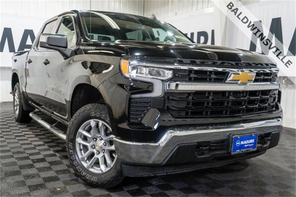 2022 Chevrolet Silverado 1500 LT's photo