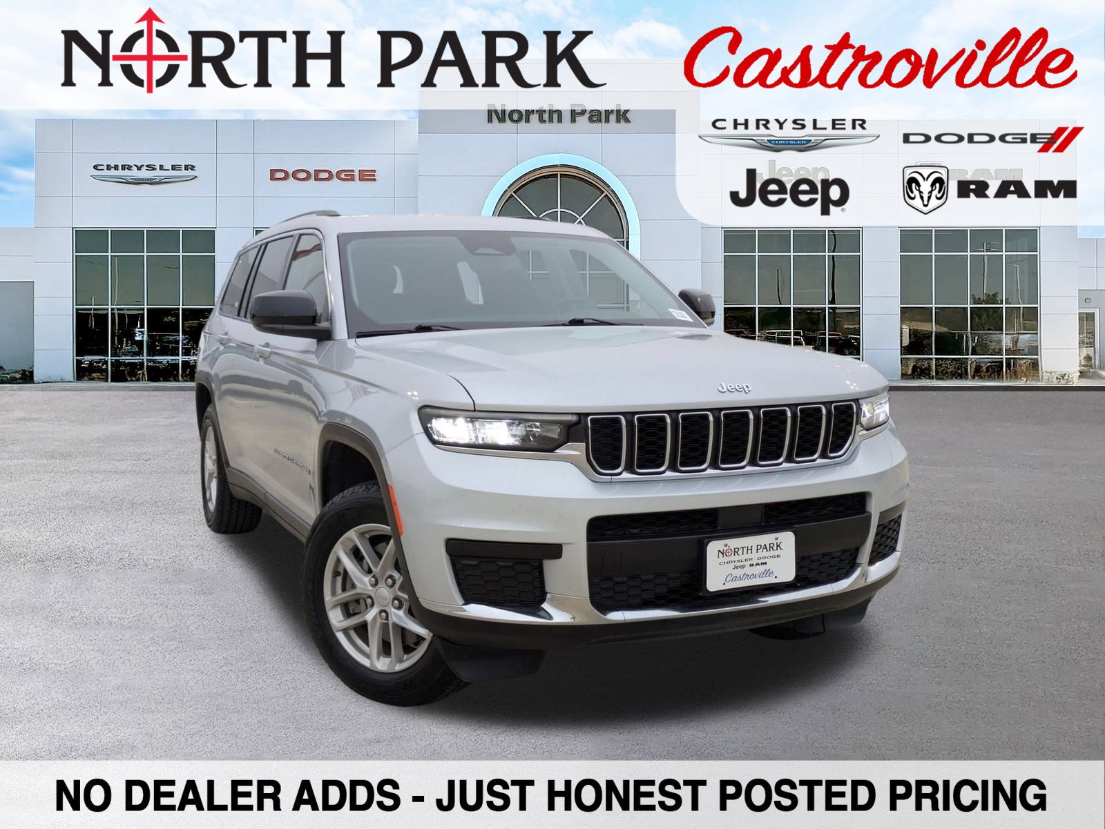 2023 Jeep Grand Cherokee L Laredo's photo