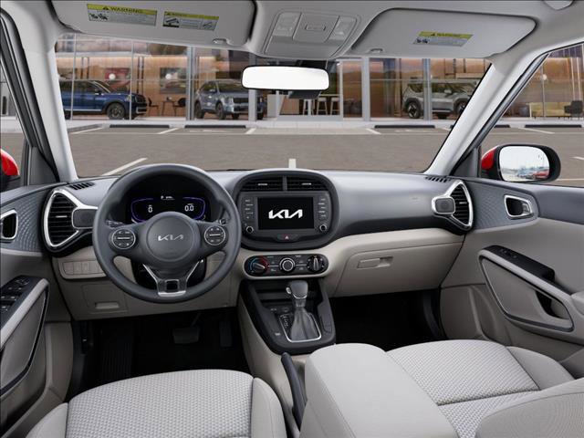 2025 Kia Soul LX photo 14