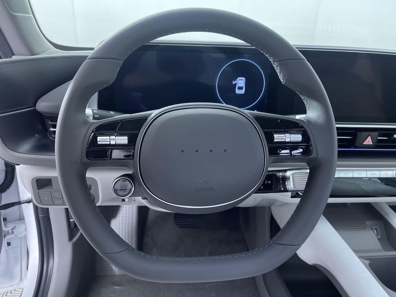 2025 Hyundai Ioniq 6 SEL photo 13