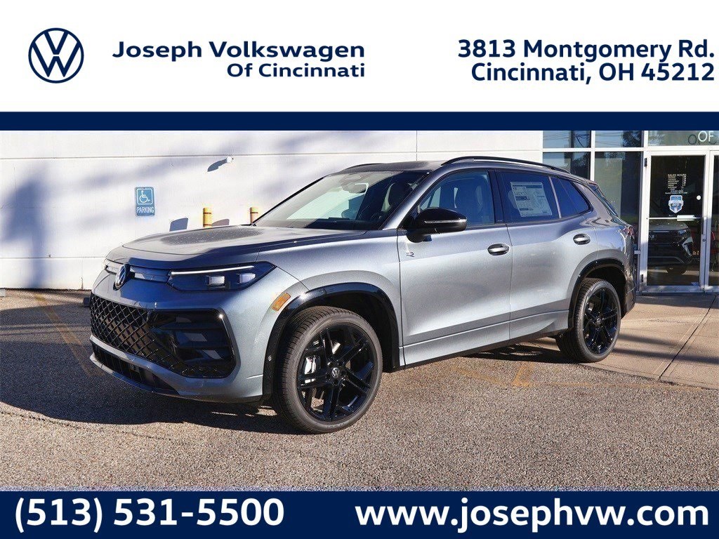 2026 Volkswagen Tiguan