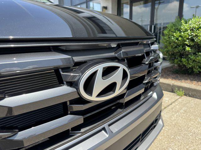 2025 Hyundai Tucson SEL photo 16
