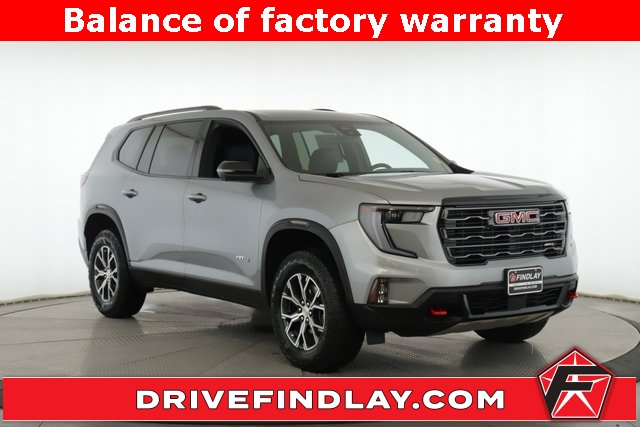 2024 GMC Acadia AT4's photo