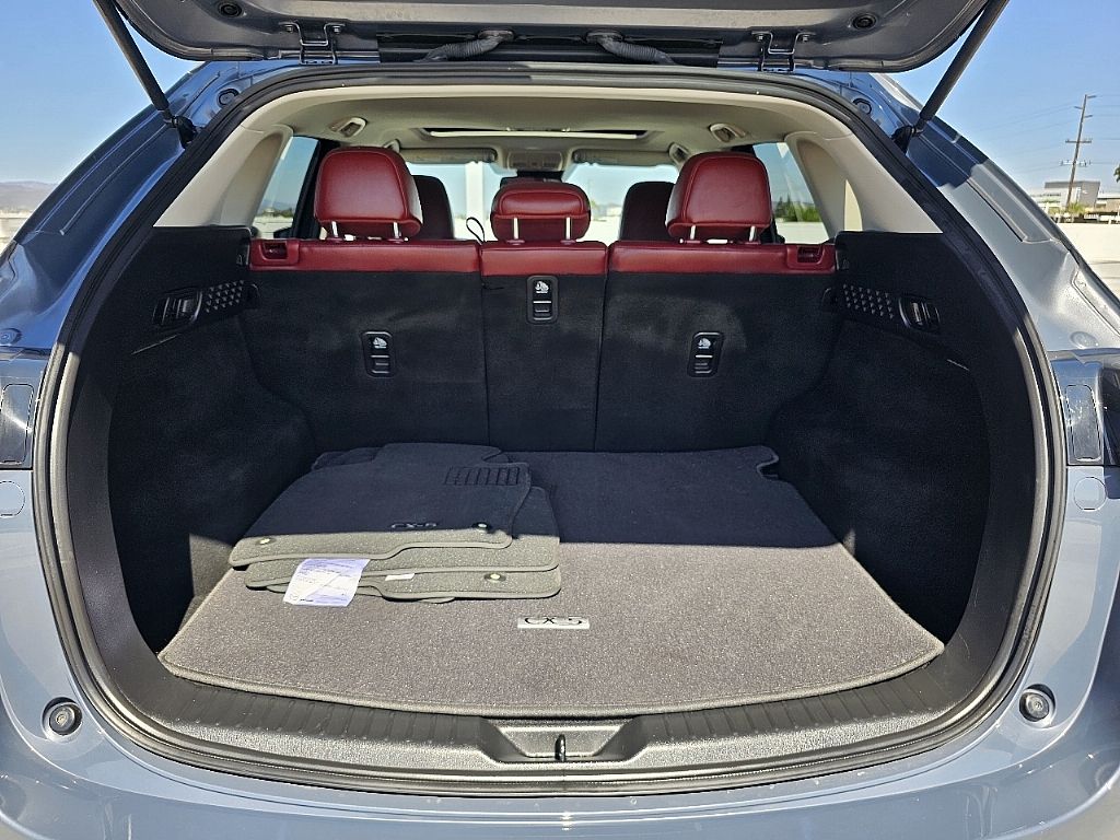 2023 Mazda CX-5 2.5 S Carbon photo 8