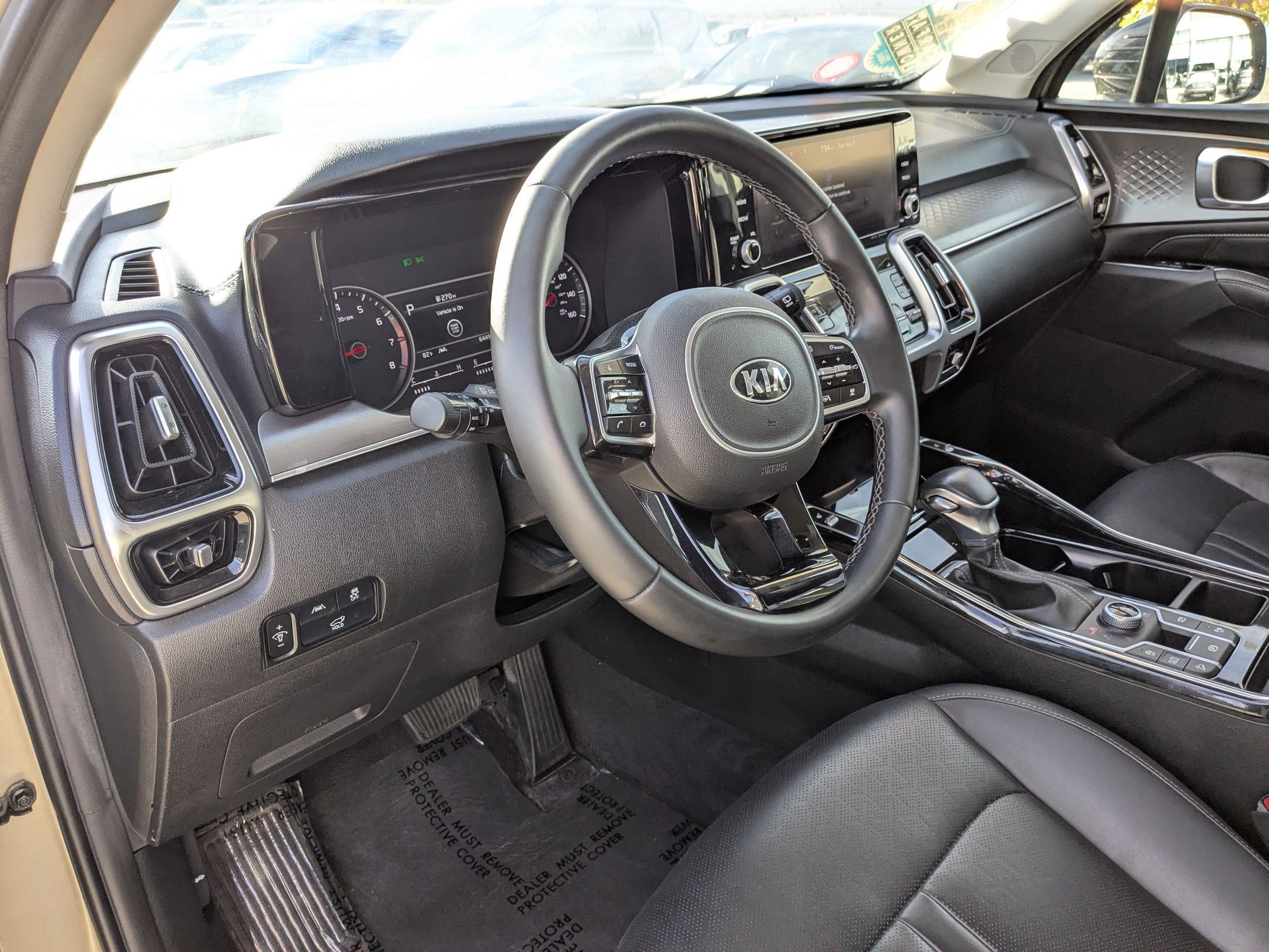 2021 Kia Sorento SX photo 14