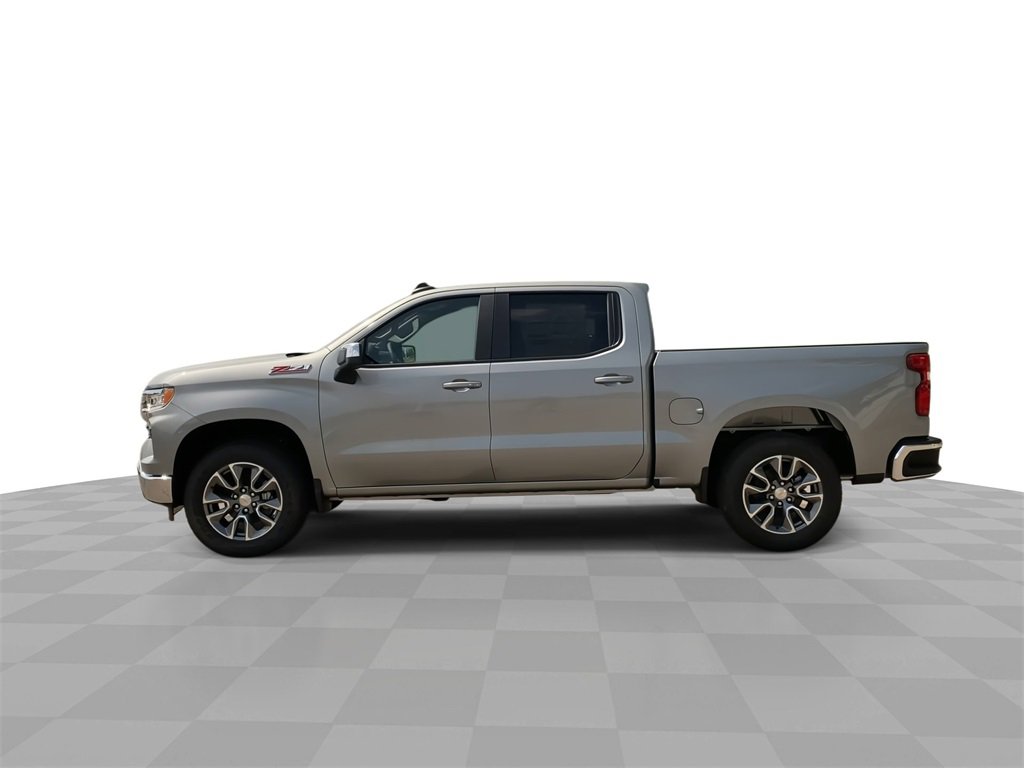 2025 Chevrolet Silverado 1500 LT1 photo 4