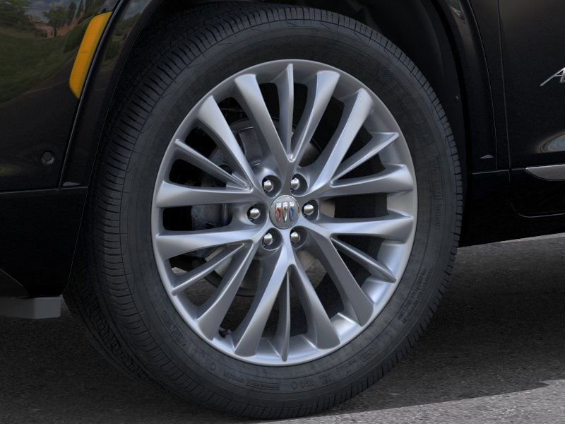 2026 Buick Enclave Avenir photo 9