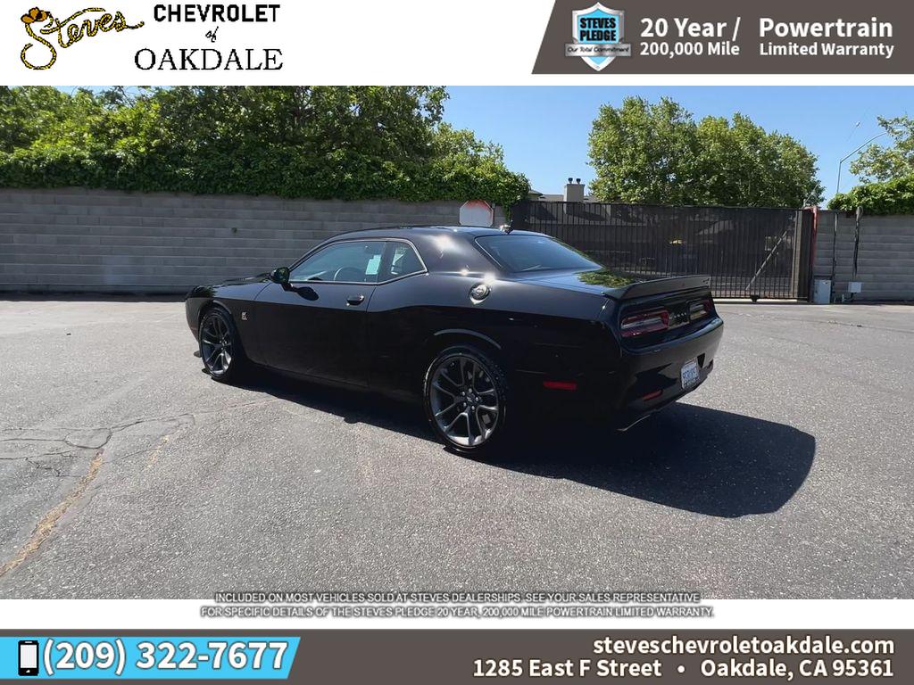 2023 Dodge Challenger R/T Scat Pack photo 9